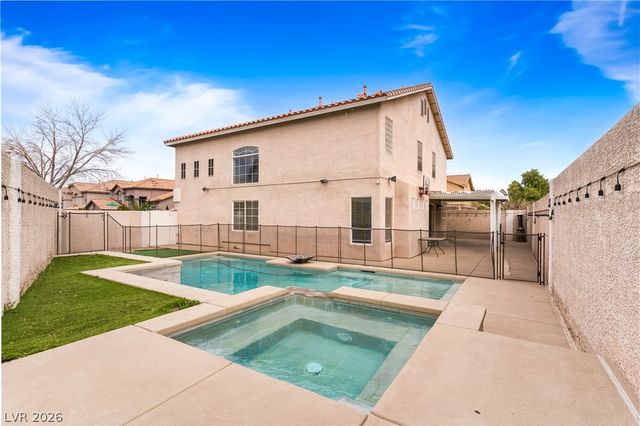 823 Rusty Branch Avenue, Las Vegas, NV 89123