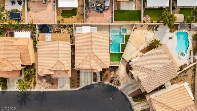 823 Rusty Branch Avenue, Las Vegas, NV 89123