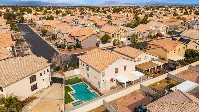 823 Rusty Branch Avenue, Las Vegas, NV 89123