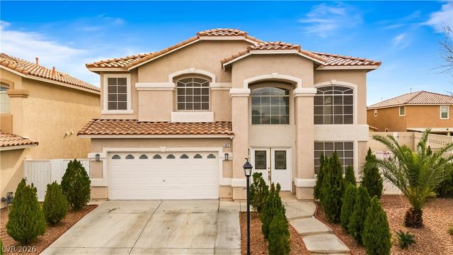 823 Rusty Branch Avenue, Las Vegas, NV 89123