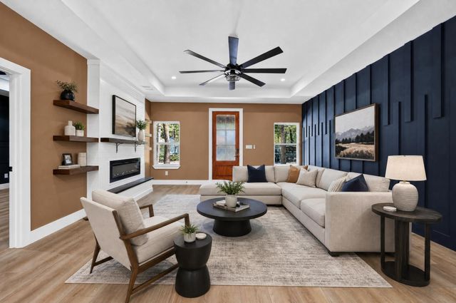 203 Seagrove Lane, Quinlan, TX 75474