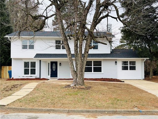 1801 Winter Park CT, Virginia Beach, VA 23453