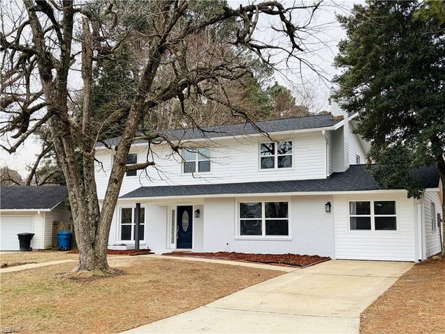 1801 Winter Park CT, Virginia Beach, VA 23453