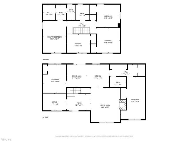 1801 Winter Park CT, Virginia Beach, VA 23453