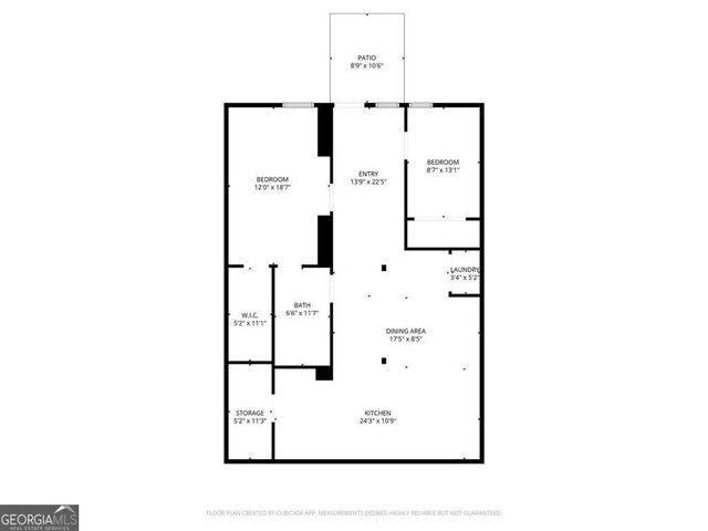 2277 Edgemore Drive SE, Atlanta, GA 30316