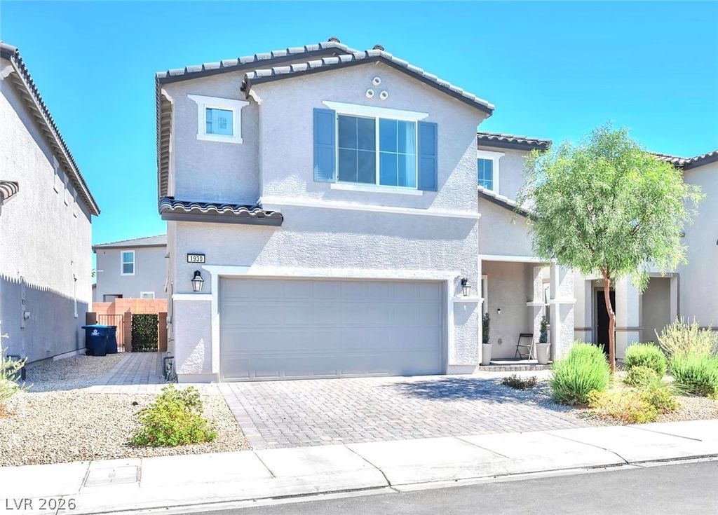 1930 Majalis Place, Las Vegas, NV 89106 — exterior
