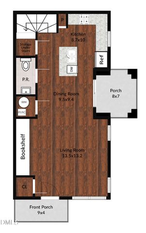 226 William Drummond Way, Raleigh, NC 27604