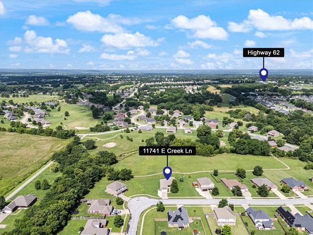 11741 Creek Lane, Farmington, AR 72730