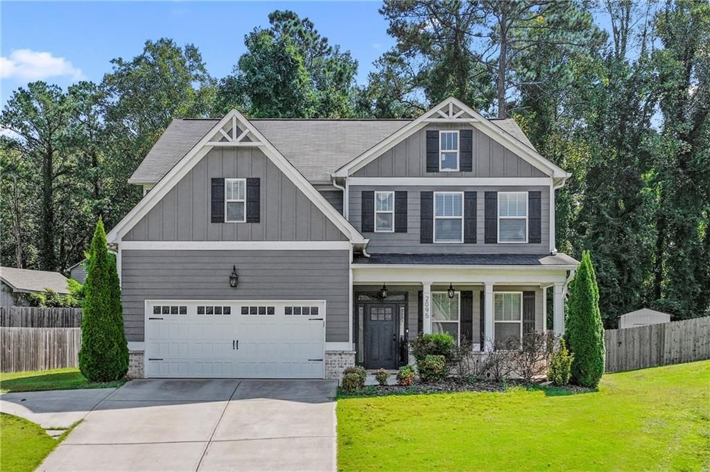 2095 Sparrowhawk Court, Austell, GA 30106