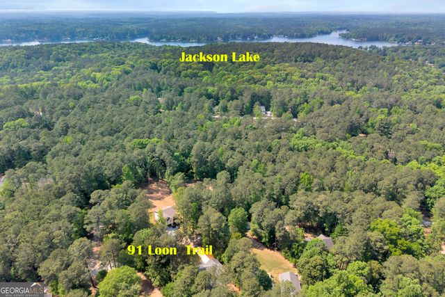 91 Loon Trail, Monticello, GA 31064