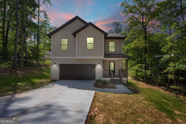 91 Loon Trail, Monticello, GA 31064