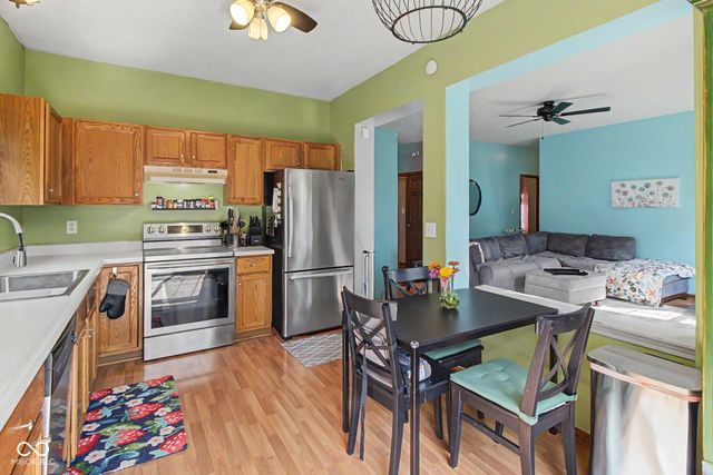 520 Farley Drive, Indianapolis, IN 46214