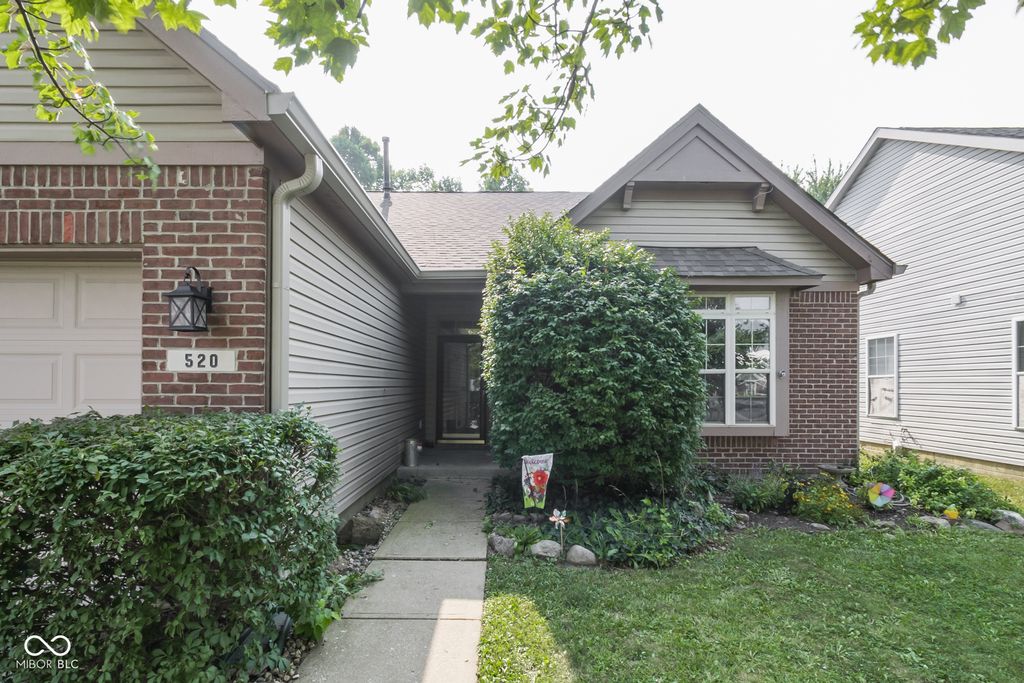 520 Farley Drive, Indianapolis, IN 46214