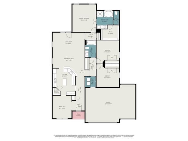 320 Red Maple Lane, Conroe, TX 77304