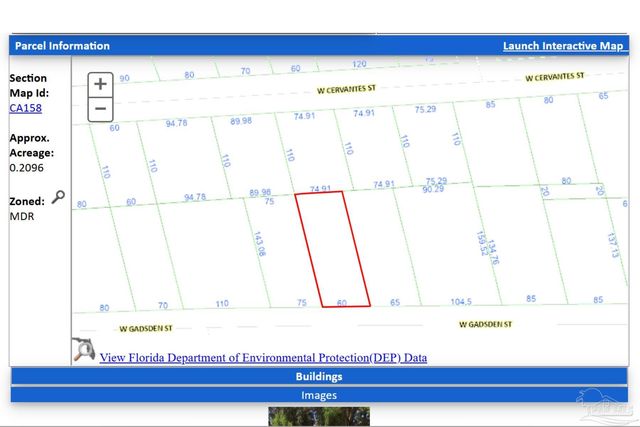 3714 W Gadsden St, Pensacola, FL 32505
