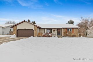 6518 Kingtree Drive, Byron Center, MI 49315