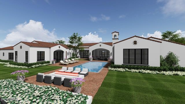 4901 E BERNEIL Drive, Paradise Valley, AZ 85253