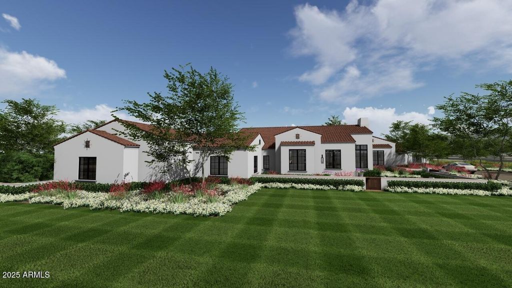 4901 E BERNEIL Drive, Paradise Valley, AZ 85253