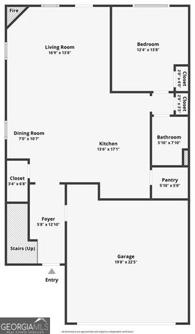 104 Armory Creek Drive, Jackson, GA 30233