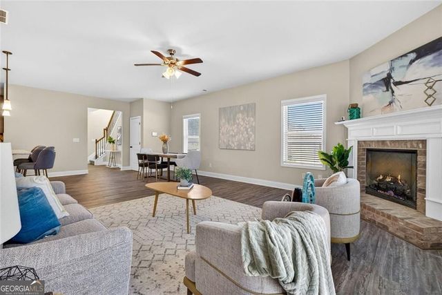 104 Armory Creek Drive, Jackson, GA 30233