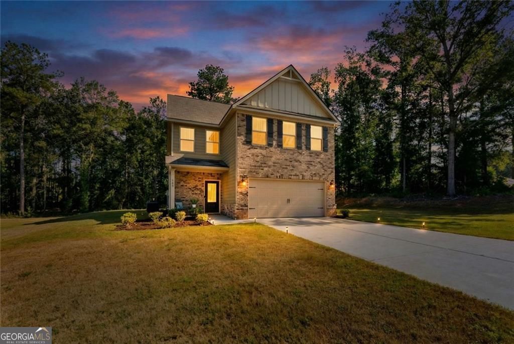 104 Armory Creek Drive, Jackson, GA 30233