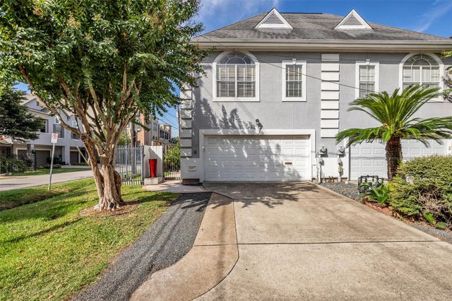 601 Lester Street, Houston, TX 77007