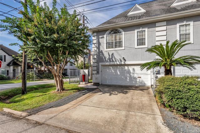 601 Lester Street, Houston, TX 77007