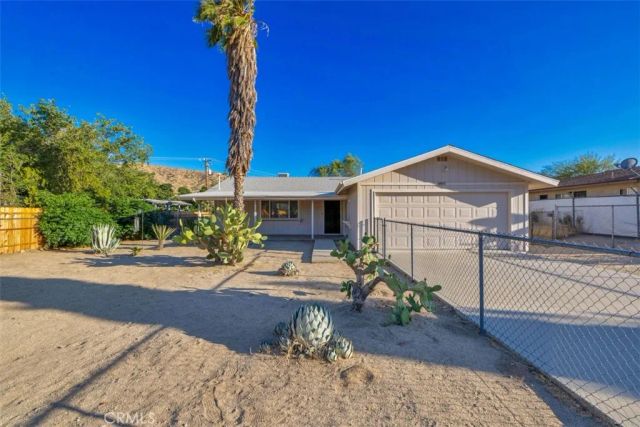 49455 Rosella, Morongo Valley, CA 92256