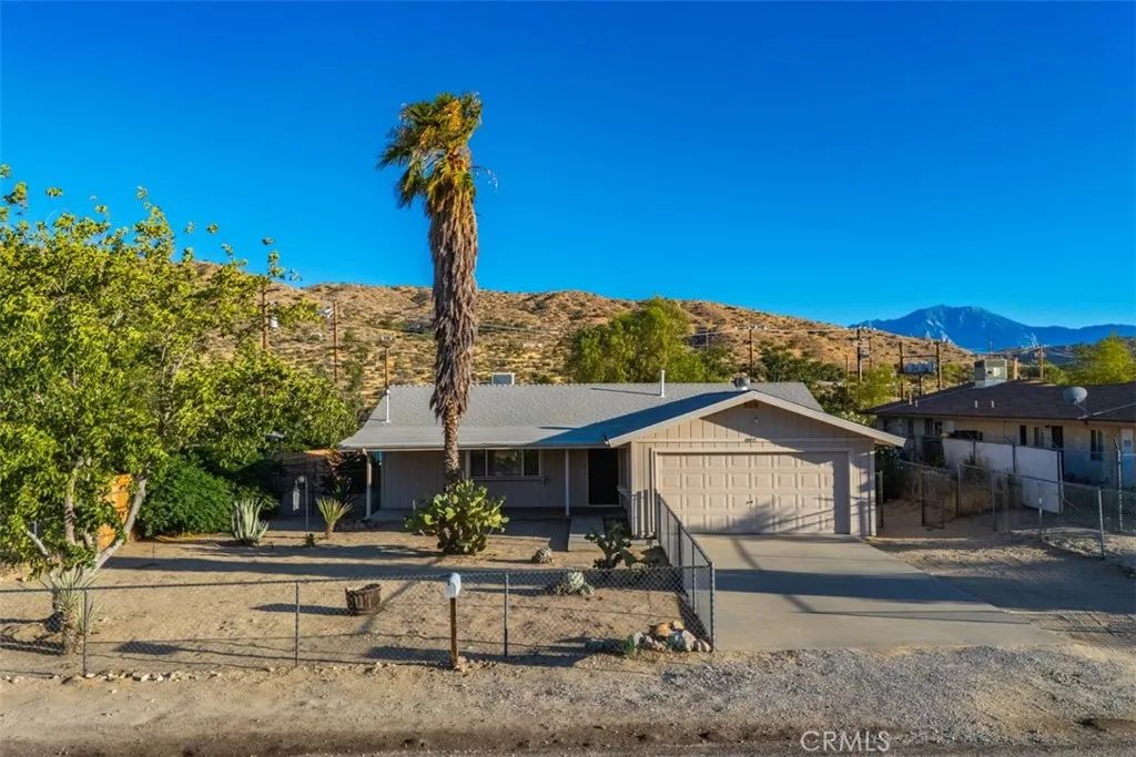 49455 Rosella, Morongo Valley, CA 92256