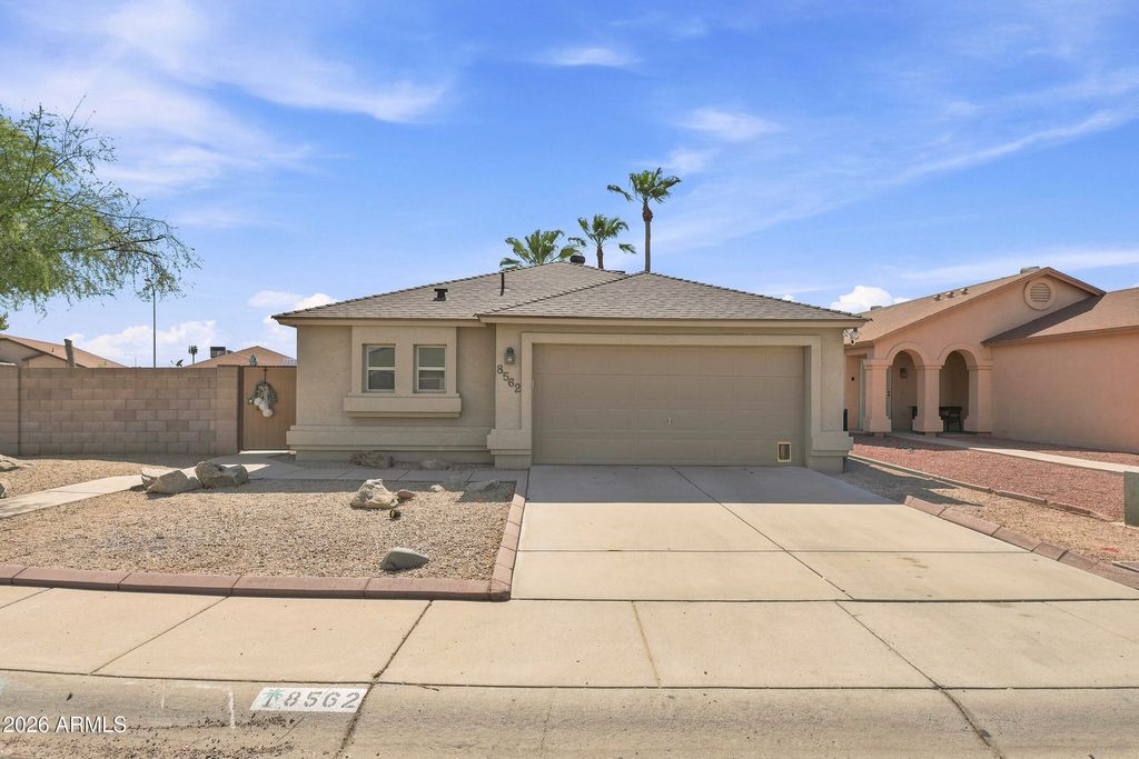 8562 N 108TH Drive, Peoria, AZ 85345