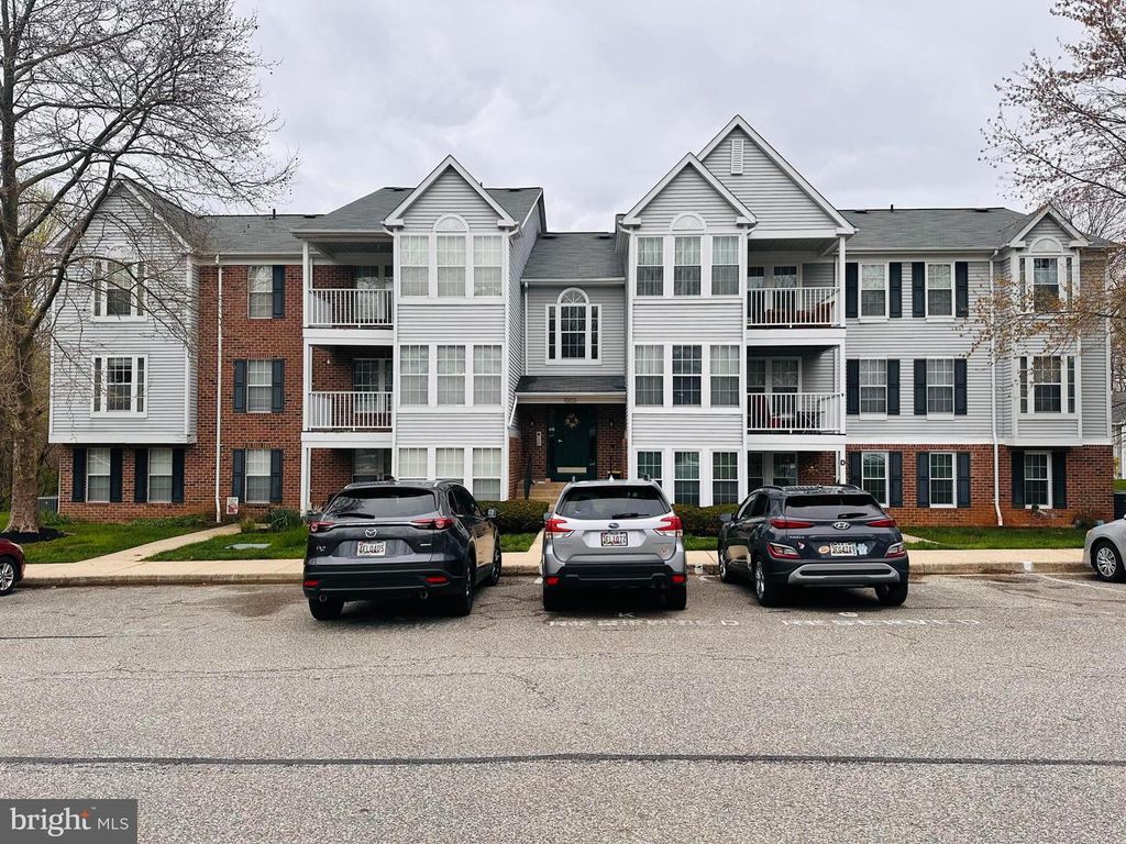 1003 JESSICAS COURT # 11, Bel Air, MD 21014