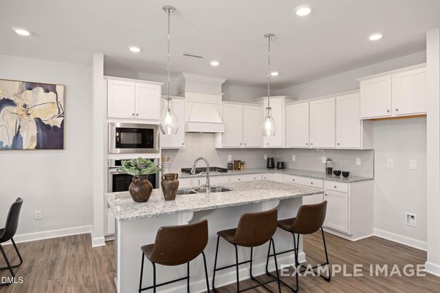 46 Village Edge Drive, Lillington, NC 27546