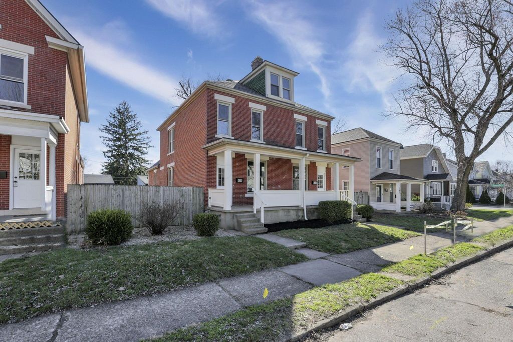 407 Hanford Street, Columbus, OH 43206