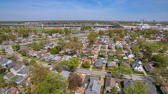 1641 Winton Avenue, Indianapolis, IN 46224