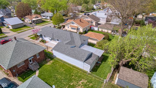 1641 Winton Avenue, Indianapolis, IN 46224