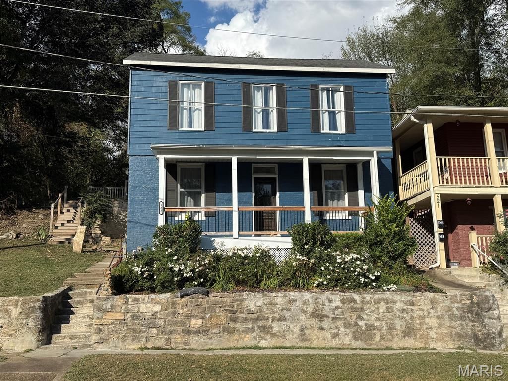 525 Walnut Street, Hannibal, MO 63401