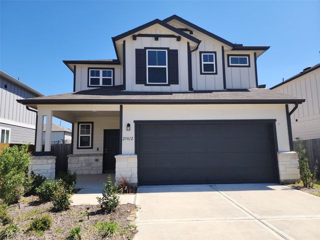 25812 Hedgerow Drive, Magnolia, TX 77355