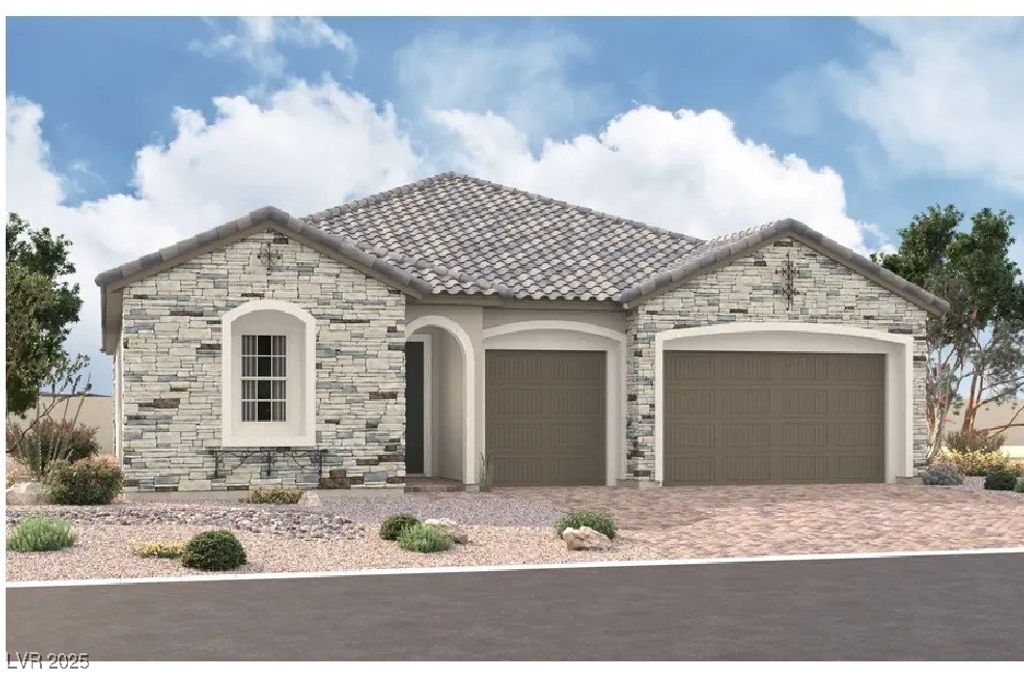 1634 Strada Gracia, Henderson, NV 89011