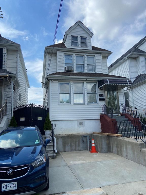 11912 144th Street, Jamaica, NY 11436 — exterior