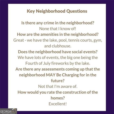 485 Discovery Lake Drive, Fayetteville, GA 30215