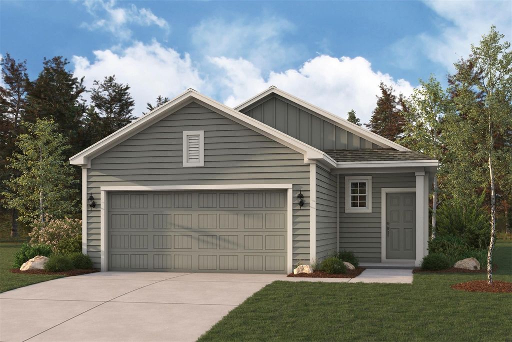 1365 Ravenna Place, Brookshire, TX 77423