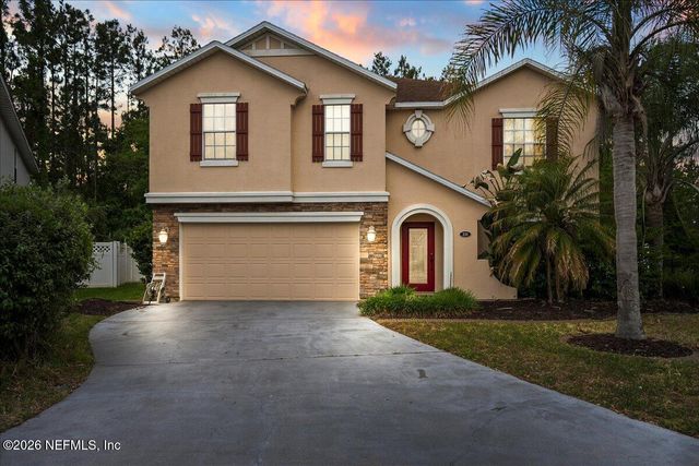 221 THORNLOE Drive, St. Johns, FL 32259