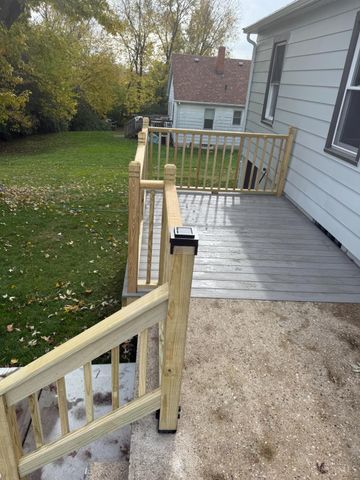 2126 Parkamo Avenue, Fairfield Twp, OH 45015