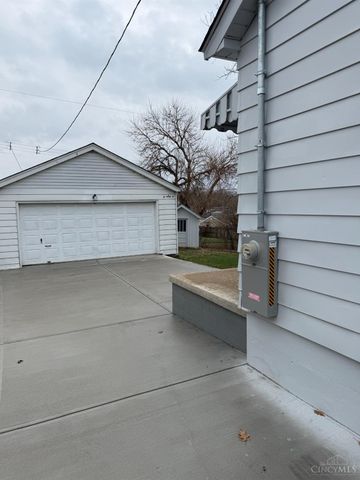 2126 Parkamo Avenue, Fairfield Twp, OH 45015