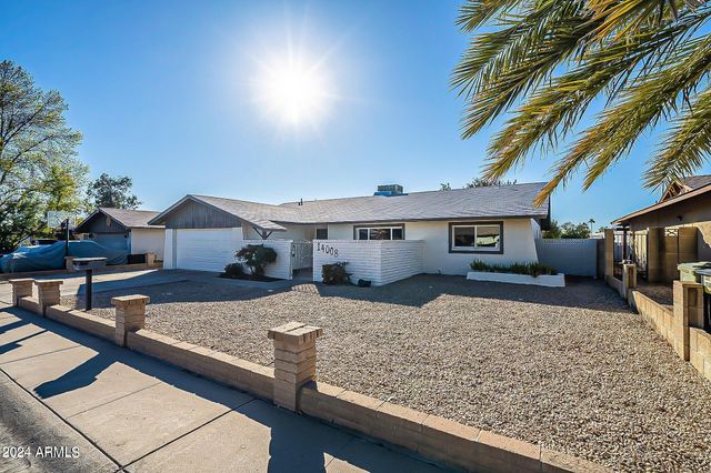14008 N 52ND Avenue, Glendale, AZ 85306