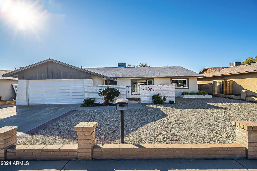14008 N 52ND Avenue, Glendale, AZ 85306