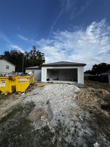 5400 LAFAYETTE AVENUE, Sebring, FL 33875