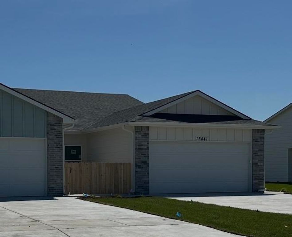 15541 W Josephine St, Goddard, KS 67052