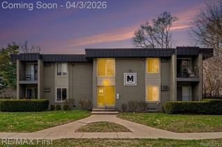 925 Laprairie Street 117, Ferndale, MI 48220