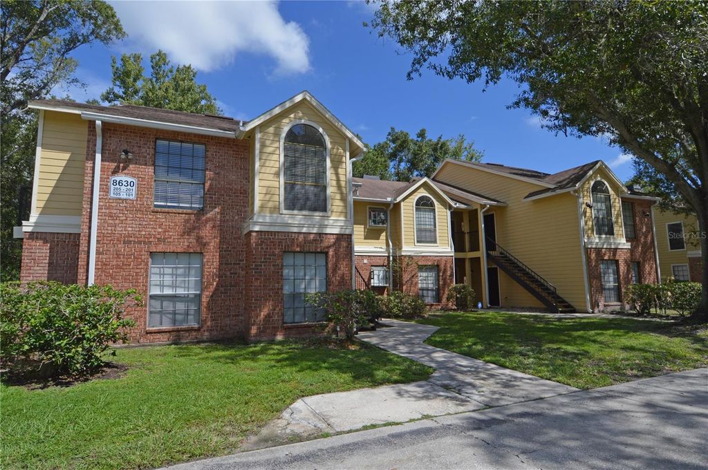 8630 MALLARD RESERVE DRIVE 103, Tampa, FL 33614